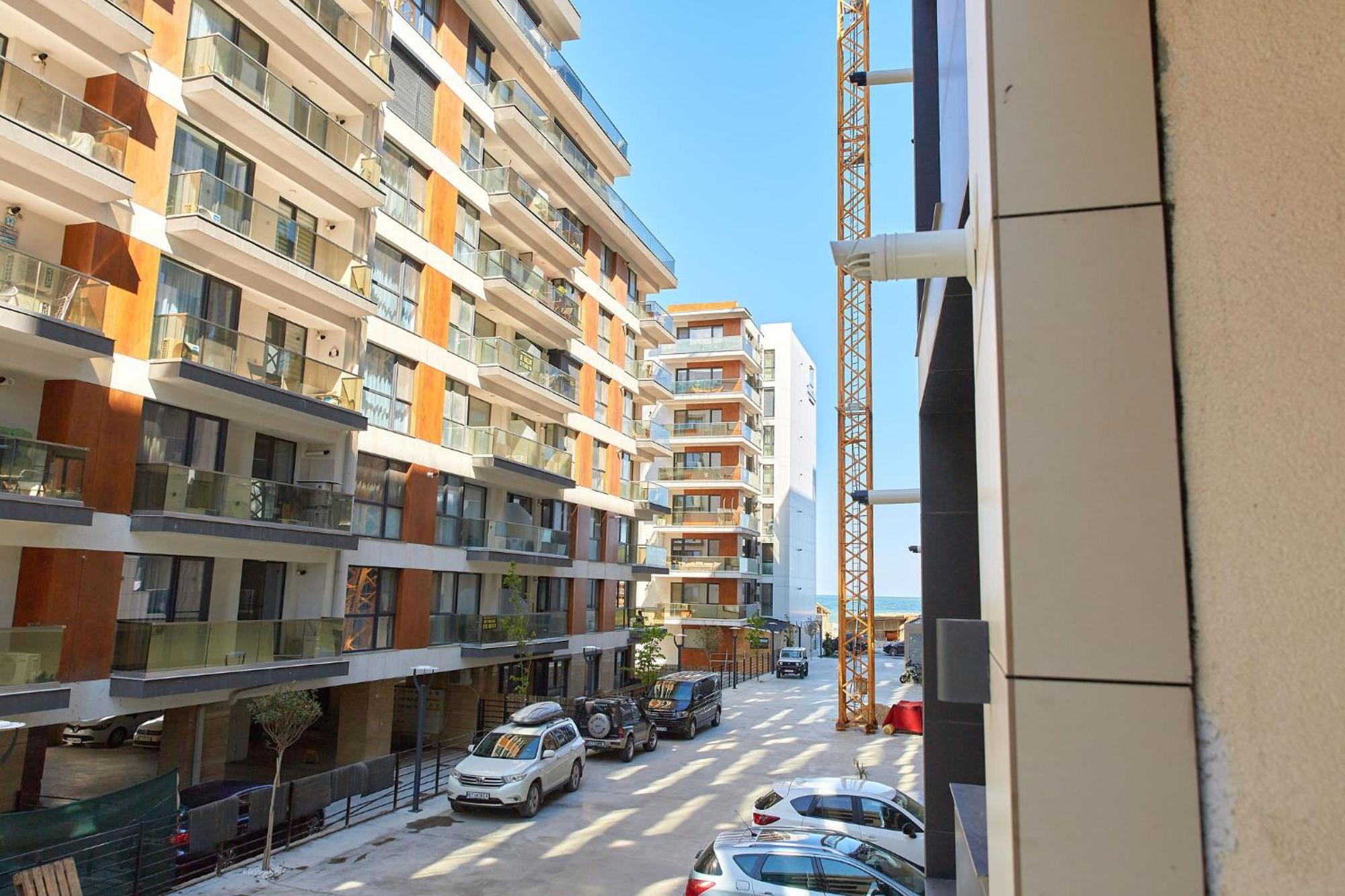 Apartamente By R S 3 Năvodari Exterior foto