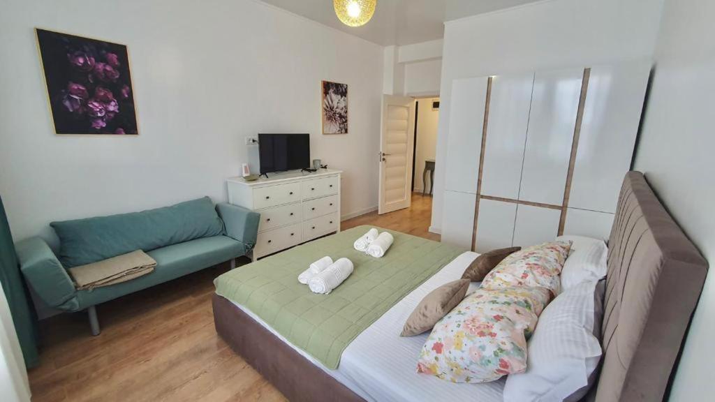 Apartamente By R S 3 Năvodari Exterior foto