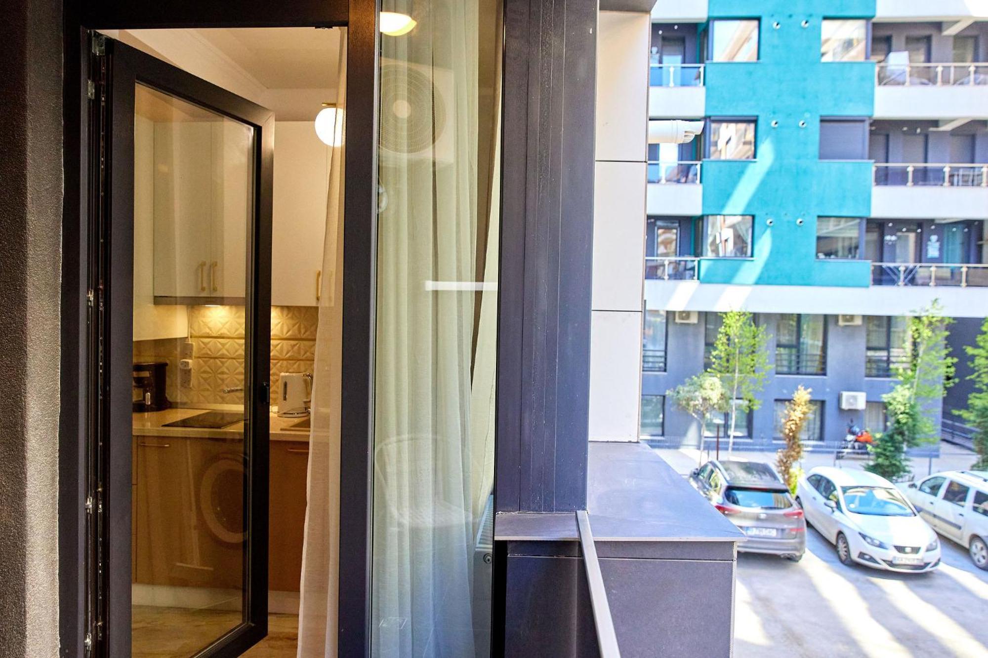 Apartamente By R S 3 Năvodari Exterior foto